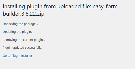 Dieses Bild zeigt einen Screenshot von Schritt 5 — Plugin installieren.