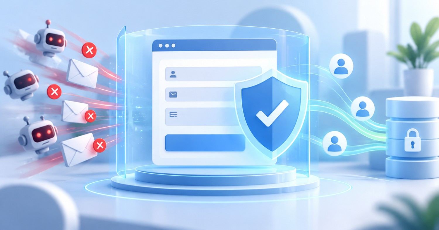 Best Practices for Form Security and Spam Prevention in 2026